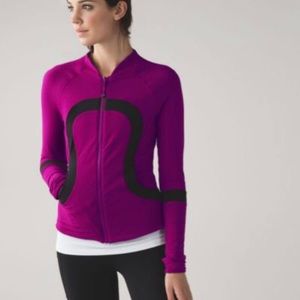Lululemon find your bliss jacket